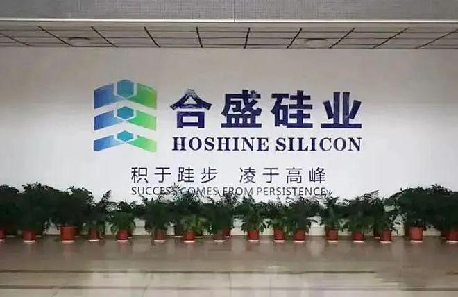 新疆中部和盛硅業股份有限公司